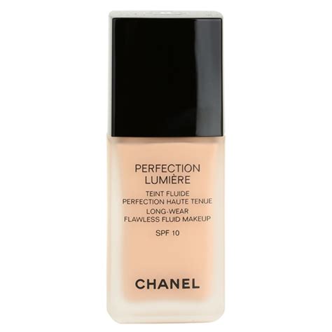 buy chanel perfection lumiere foundation online|chanel liquid foundation price.